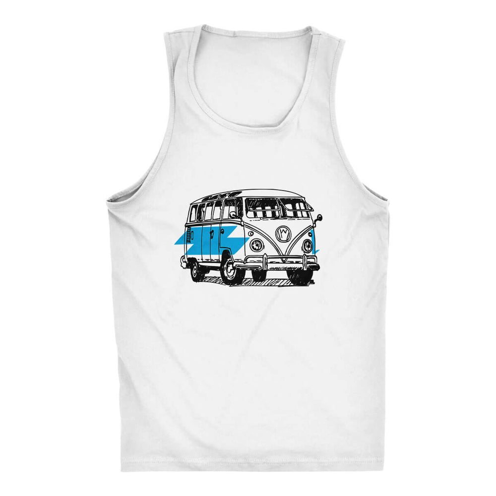 Zipibus Men's Tank