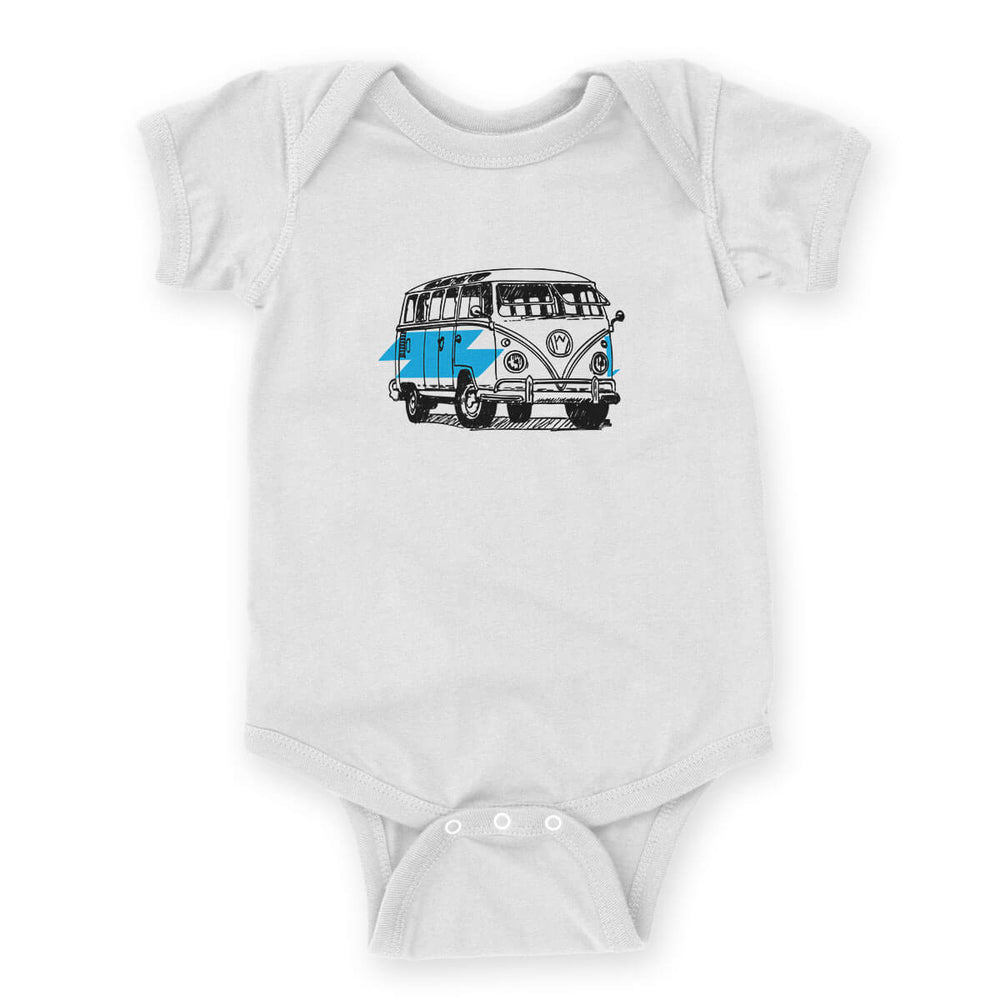 Zipibus Onesie
