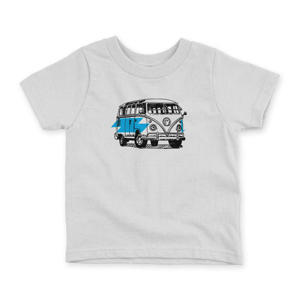 Zipibus Youth's Tee