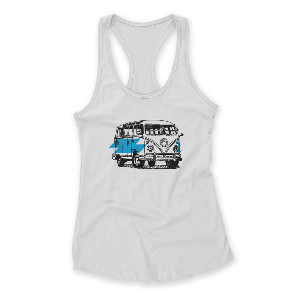 Zipibus Women's Tank