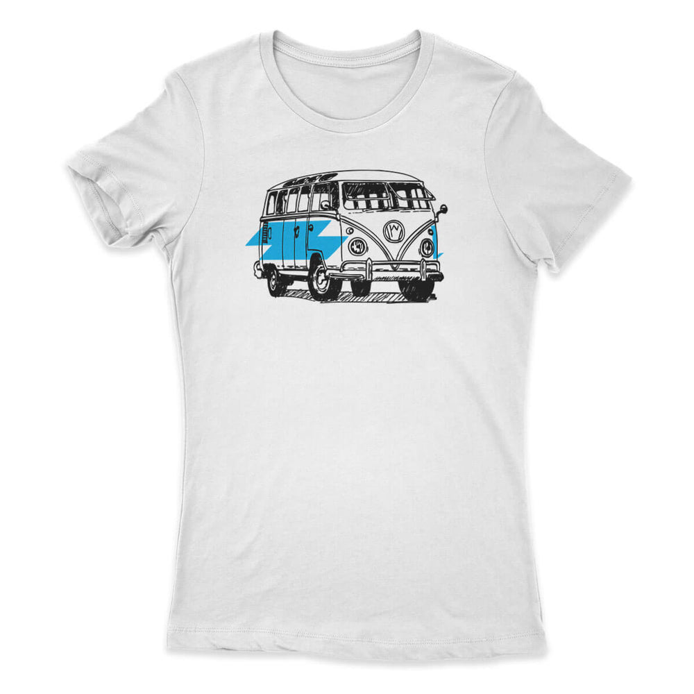Zipibus Women's Tee