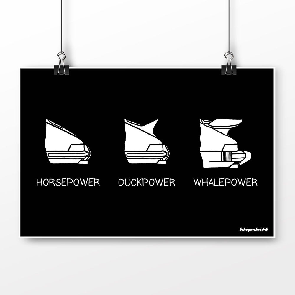 Zoo-haulogist Poster