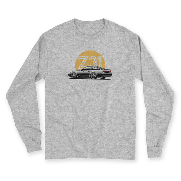 Men's Long Sleeve