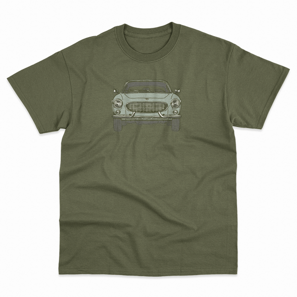 Men's Heavy Duty Tee