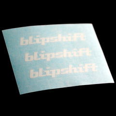 Blipshift Decal Trio  Design by blipshift