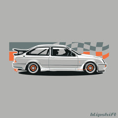 1 in 500 Design by  Jon Sheahan