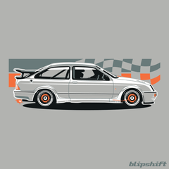 1 in 500 Design by  Jon Sheahan