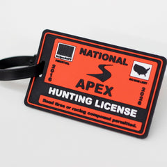 Bonus Free Luggage Tag 2!  Design by 