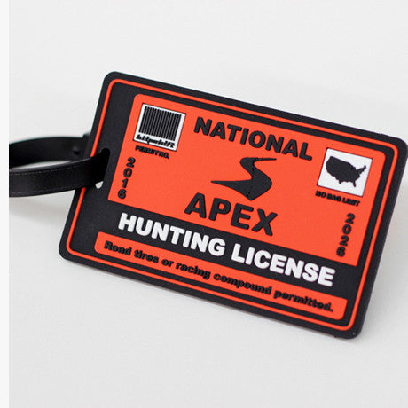 Bonus Free Luggage Tag!
