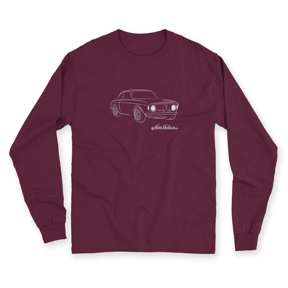 1600 Veloce - Signature Men's Long Sleeve