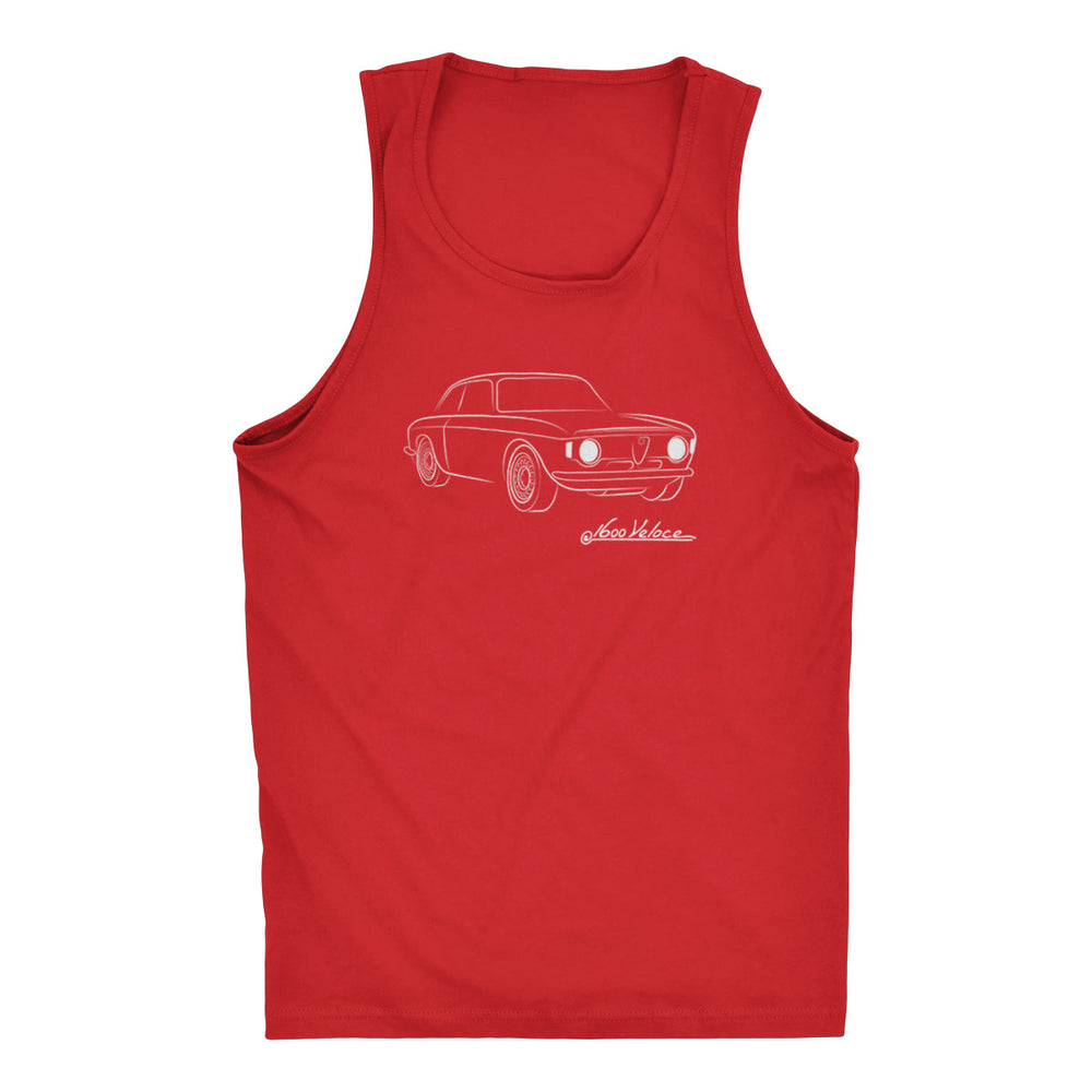 1600 Veloce - Signature Men's Tank