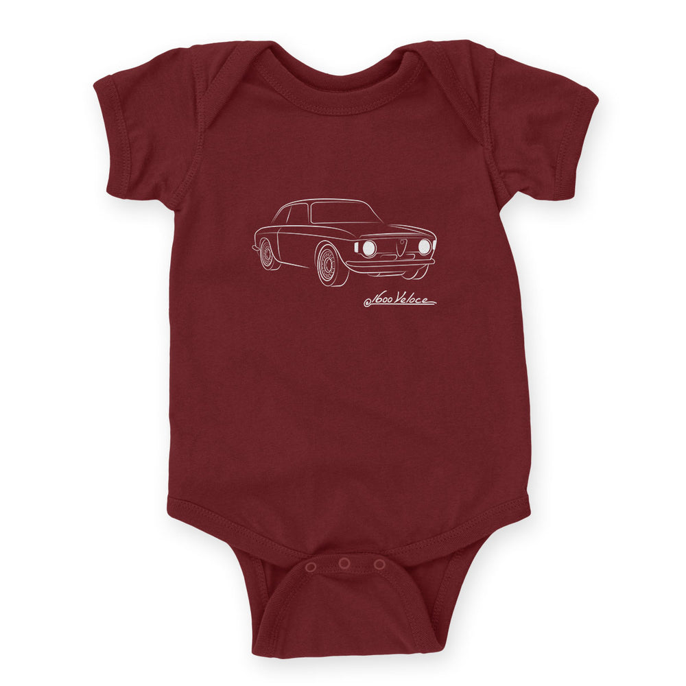 1600 Veloce - Signature Onesie