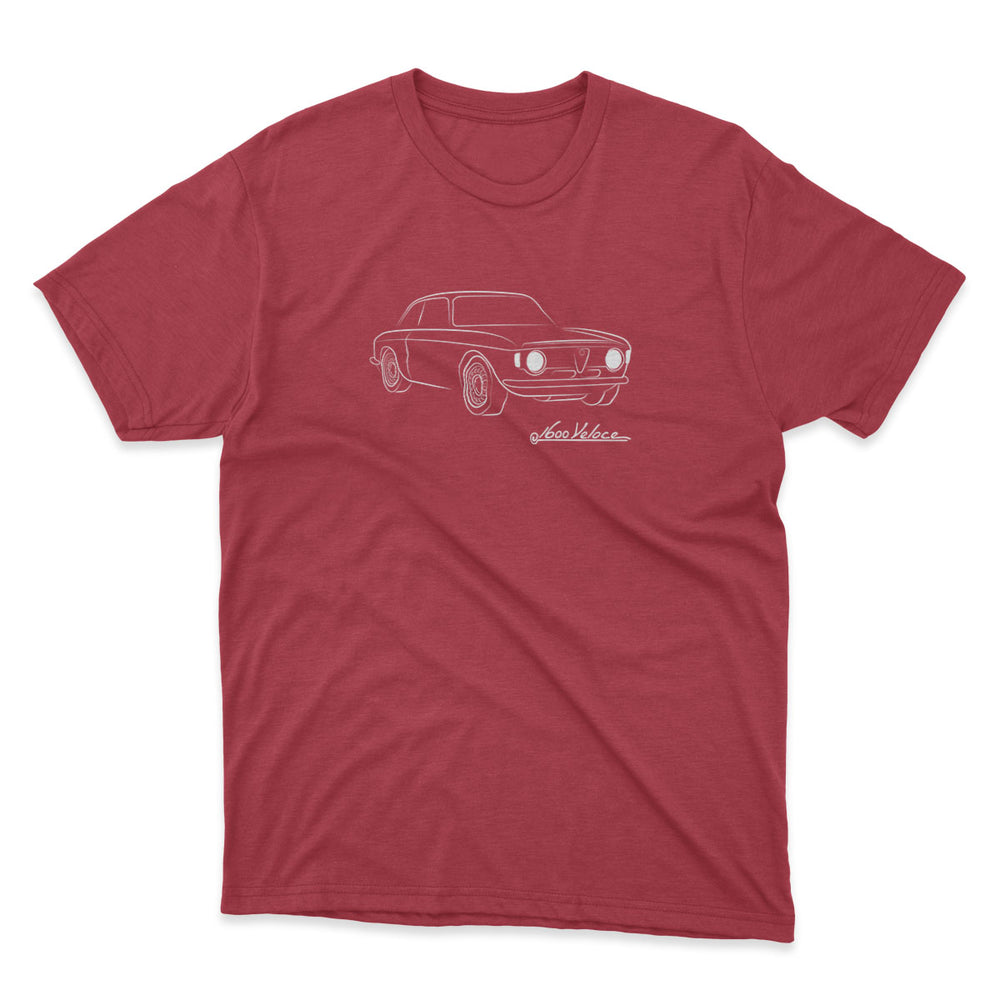 1600 Veloce - Signature Men's Premium Tri-blend