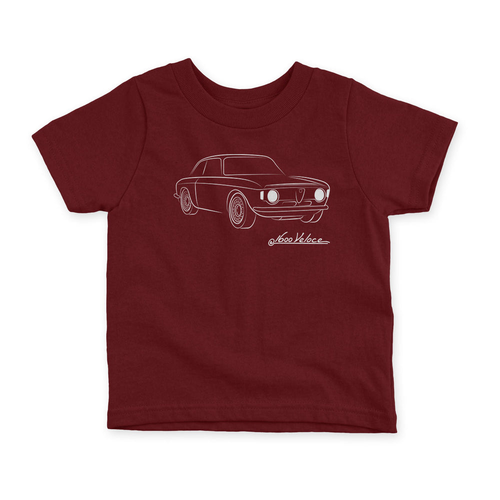 1600 Veloce - Signature Youth's Tee