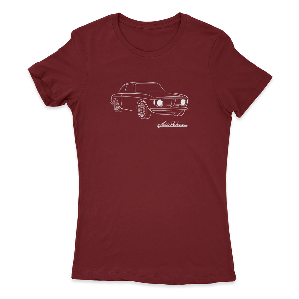 1600 Veloce - Signature Women's Tee