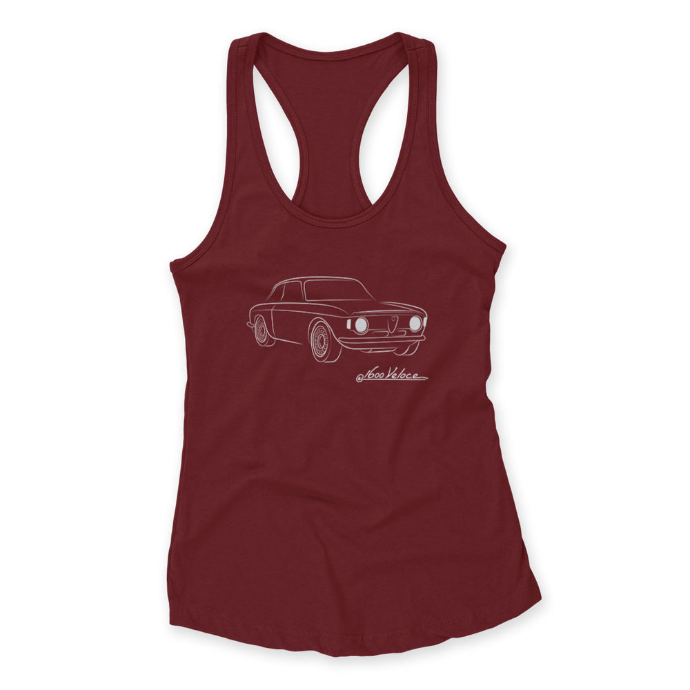 1600 Veloce - Signature Women's Tank