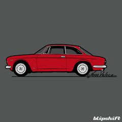 1600 Veloce - Red Design by  1600 Veloce