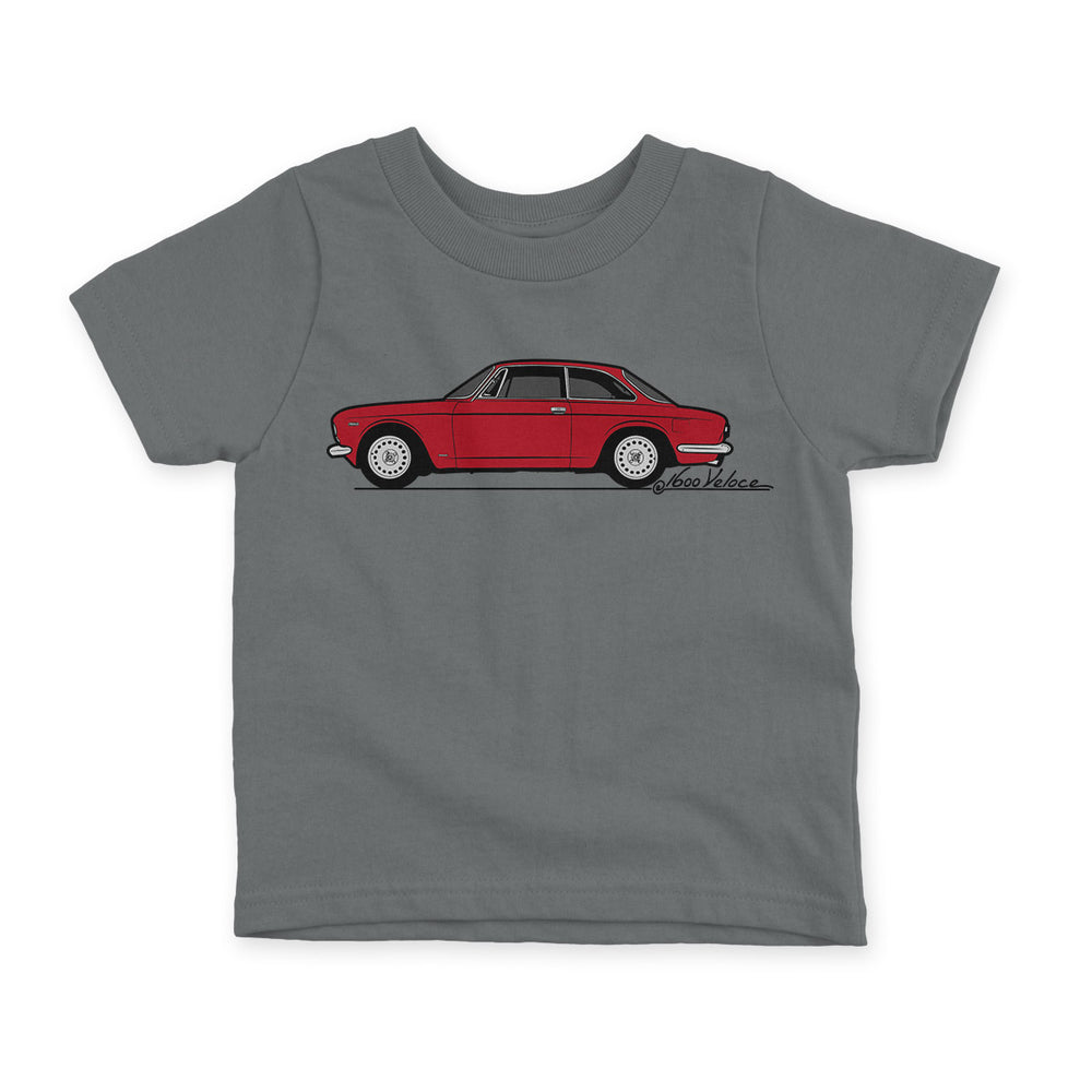 1600 Veloce - Red Youth's Tee