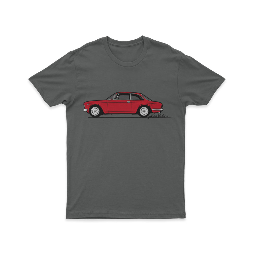 1600 Veloce - Red Youth's Tee