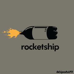 2 Liter Rocket II  Design by team blipshift