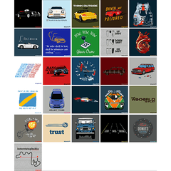 Shirting With Disaster  Design by 