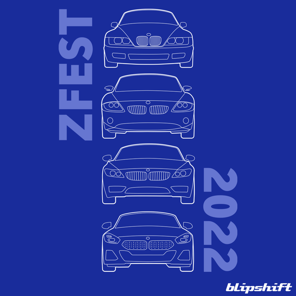 Product Detail Image for ZFEST 2022 - Ship to Home