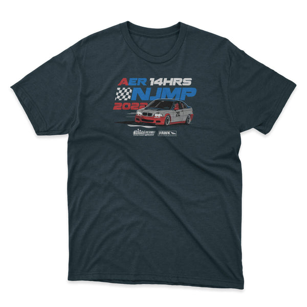 Men's Premium Tri-blend
