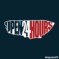24 Heures III Design by  team blipshift