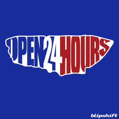 24 Heures V Design by  team blipshift