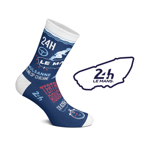 24H of Le Mans Socks