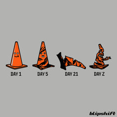 28 Runs Later Design by  Jack Yu