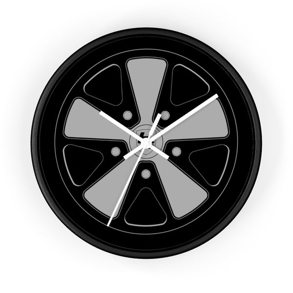 Fuchs Wheel Wall Clock | blipshift