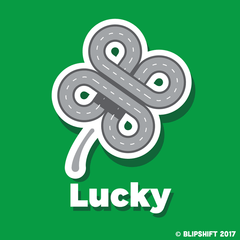 4 Wheel Clover  Design by Jason Koscho