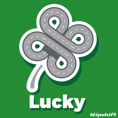 4 Wheel Clover Design by  Jason Koscho