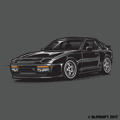 44 Mag  Design by Josh Mussell