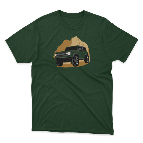Men's Premium Tri-blend
