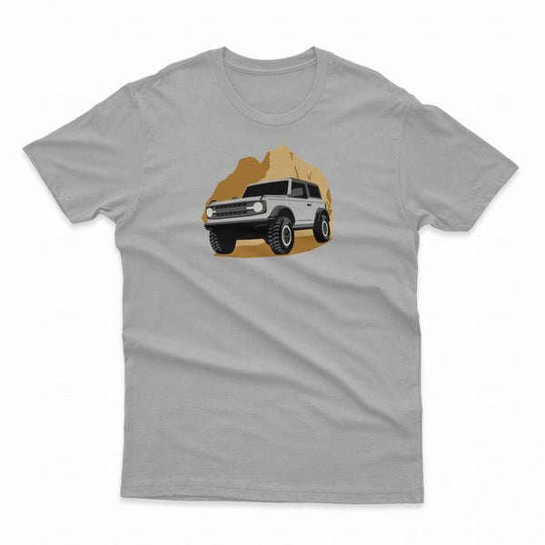 Men's Fitted Tee