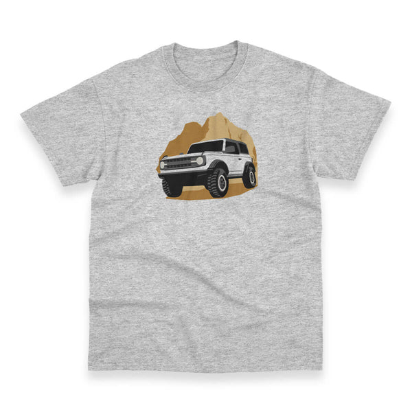 Men's Heavy Duty Tee