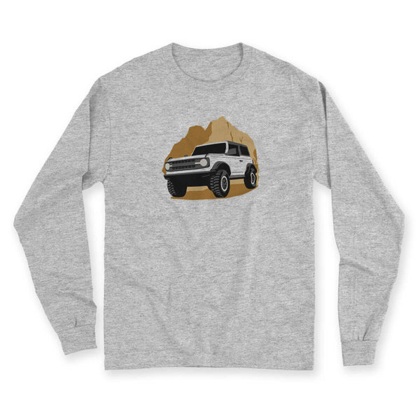 Men's Long Sleeve