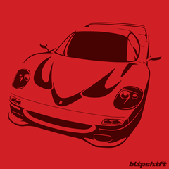 50 HP II  Design by Emile Bouret