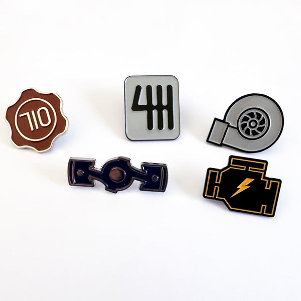 BS Pins II Product Image 1