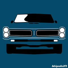 65 Goat  Design by Jeff Dworin