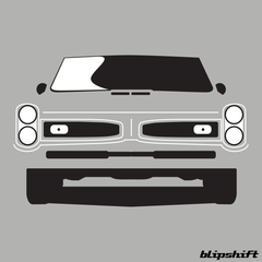 66 Goat Design by  Jeff Dworin