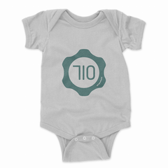 710 Onesie  Design by Blayde