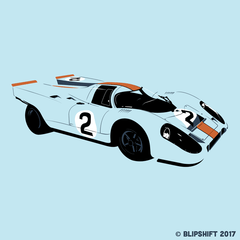 917 III  Design by Ben Van Antwerp