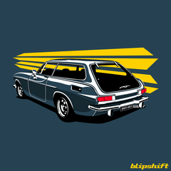 A Hatch Made in Heaven Design by  Robert Kane