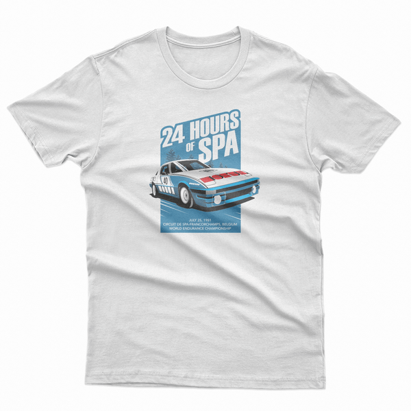 Men's Fitted Tee