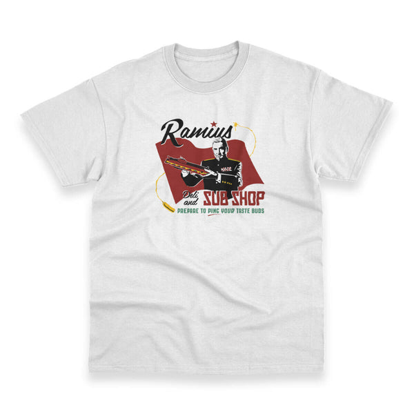Men's Heavy Duty Tee