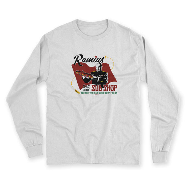 Men's Long Sleeve
