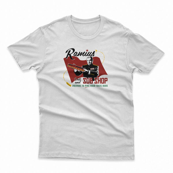 Men's Fitted Tee